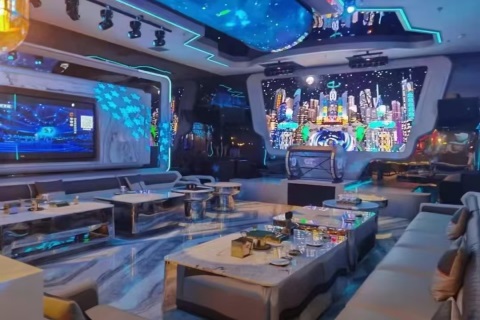 怀化KTV诚聘佳丽 尊严工作乐享湘西生活